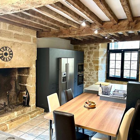 Sarlat, Centre Historique, La Mirande, Appartement De Style, 5 Pers Exteriér fotografie