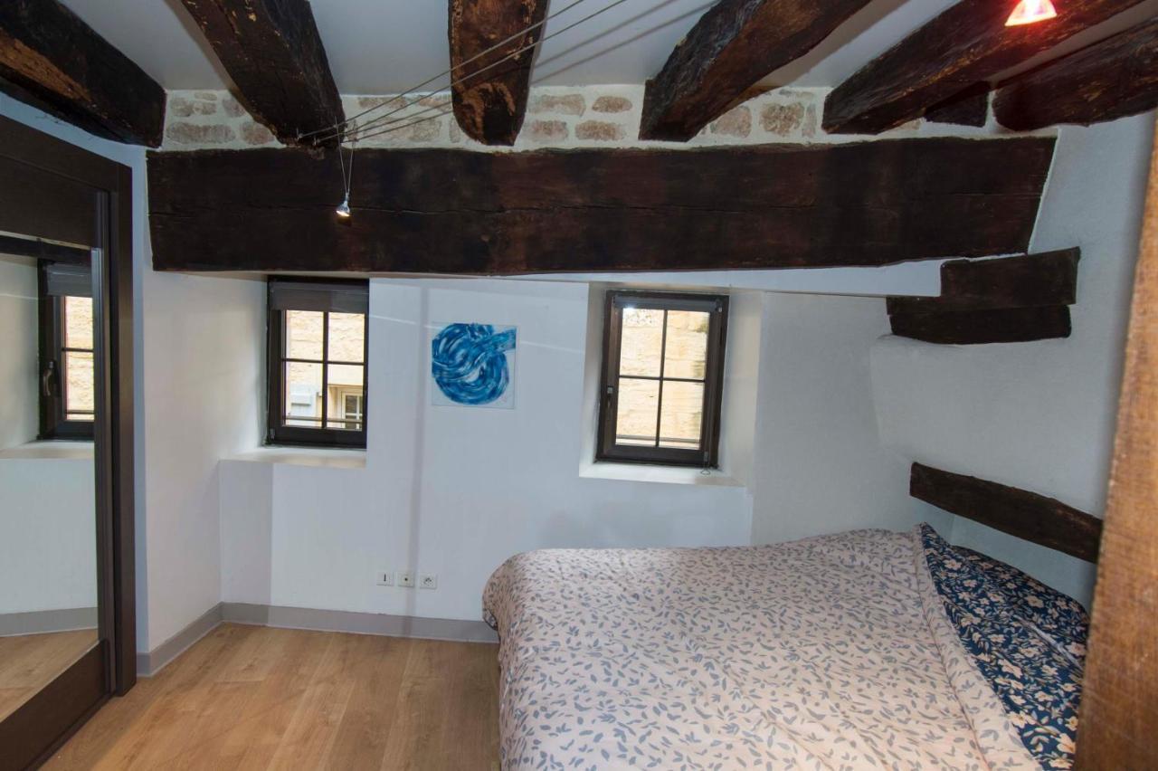 Sarlat, Centre Historique, La Mirande, Appartement De Style, 5 Pers Exteriér fotografie