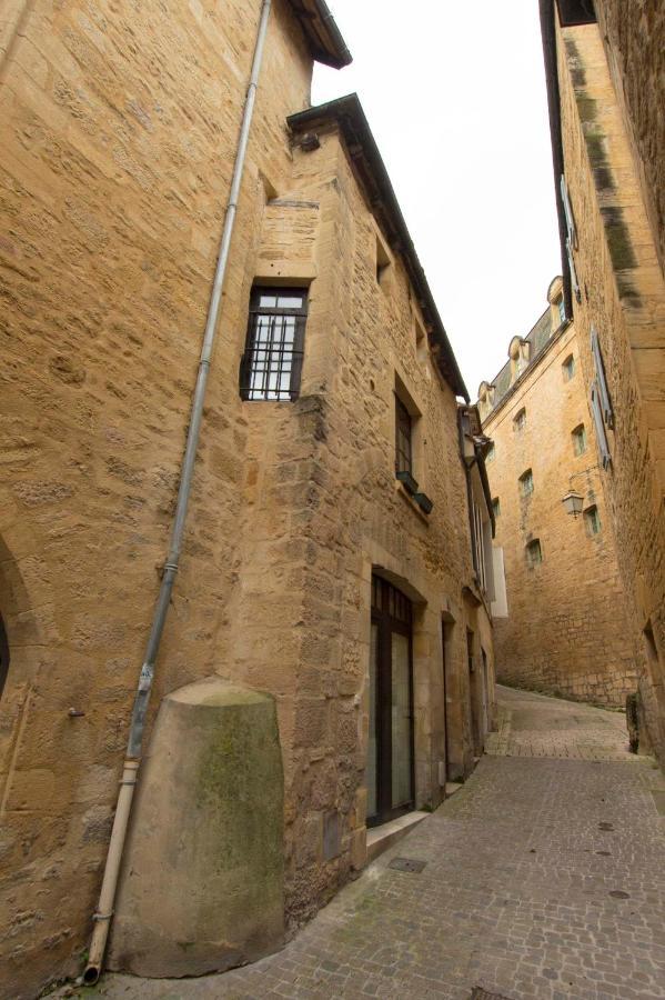 Sarlat, Centre Historique, La Mirande, Appartement De Style, 5 Pers Exteriér fotografie