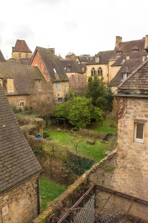 Sarlat, Centre Historique, La Mirande, Appartement De Style, 5 Pers Exteriér fotografie