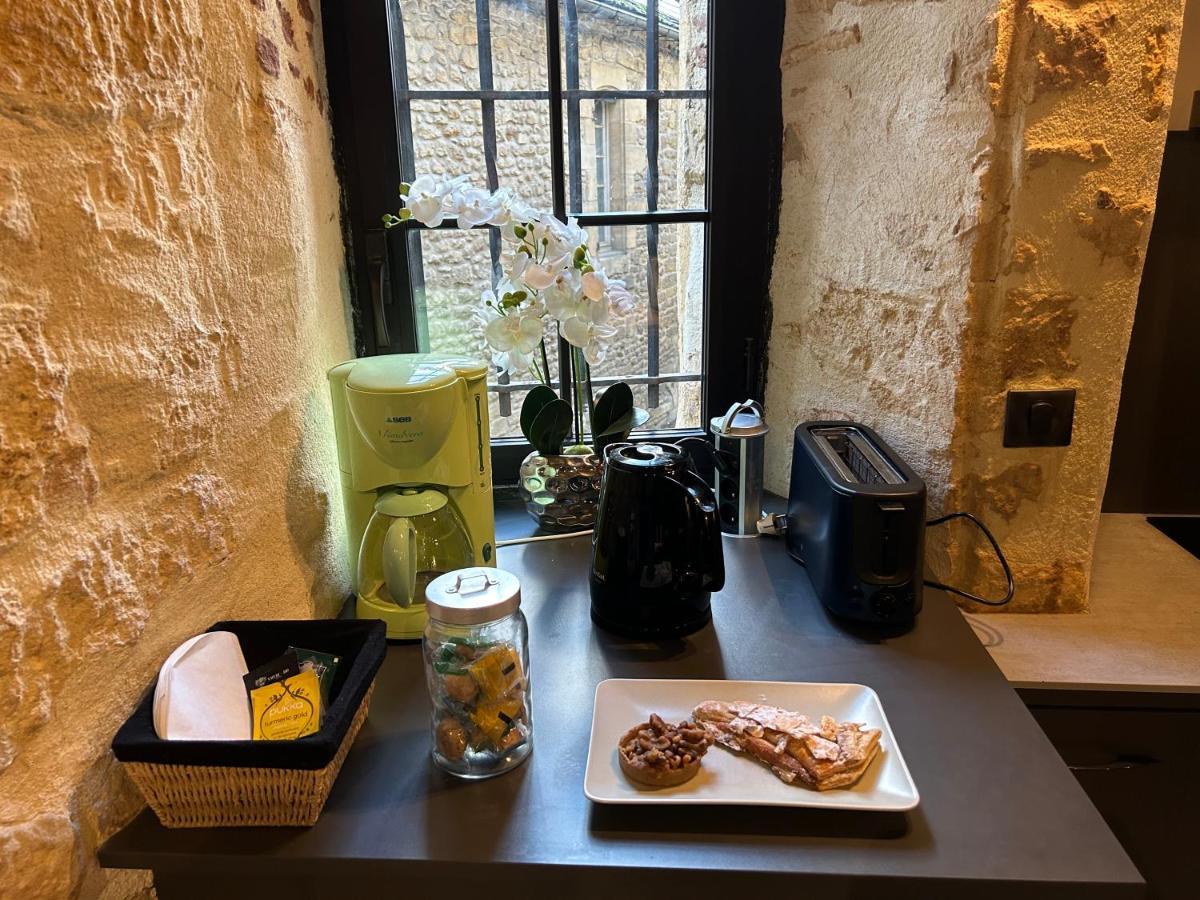 Sarlat, Centre Historique, La Mirande, Appartement De Style, 5 Pers Exteriér fotografie