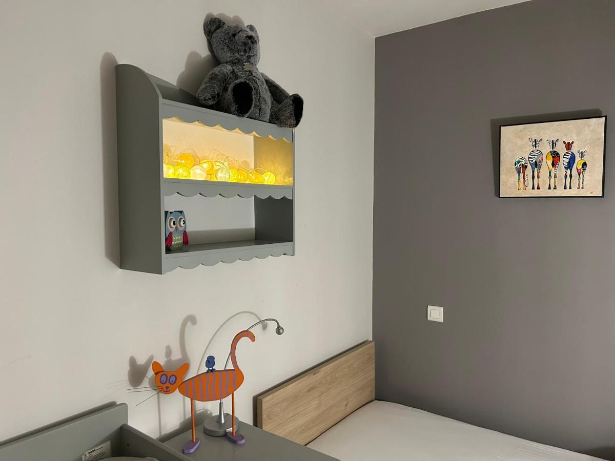 Sarlat, Centre Historique, La Mirande, Appartement De Style, 5 Pers Exteriér fotografie