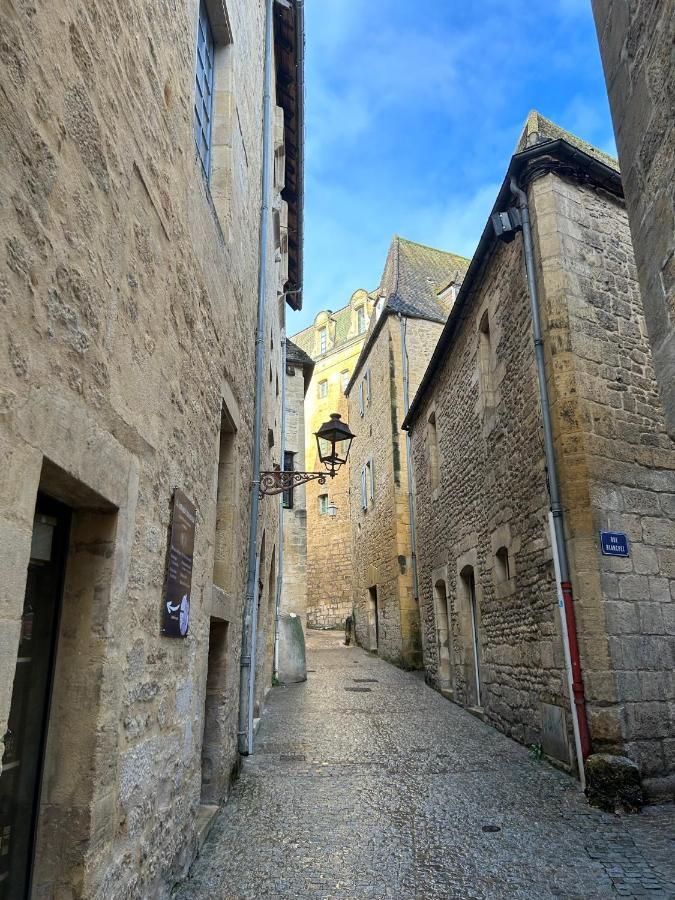 Sarlat, Centre Historique, La Mirande, Appartement De Style, 5 Pers Exteriér fotografie