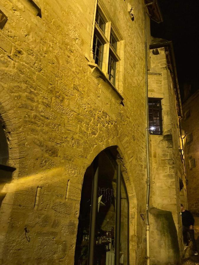 Sarlat, Centre Historique, La Mirande, Appartement De Style, 5 Pers Exteriér fotografie