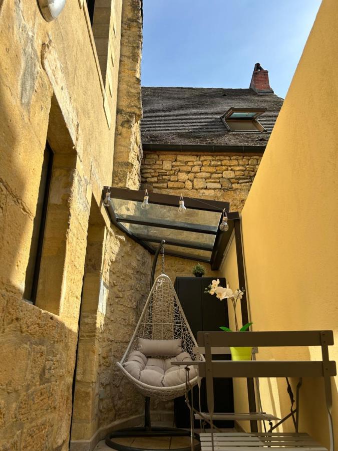 Sarlat, Centre Historique, La Mirande, Appartement De Style, 5 Pers Exteriér fotografie