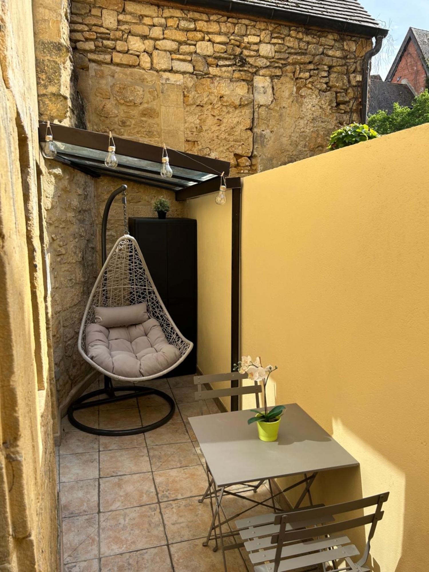 Sarlat, Centre Historique, La Mirande, Appartement De Style, 5 Pers Exteriér fotografie