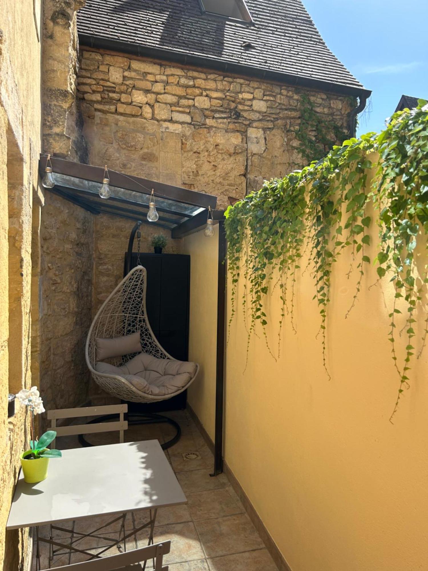 Sarlat, Centre Historique, La Mirande, Appartement De Style, 5 Pers Exteriér fotografie