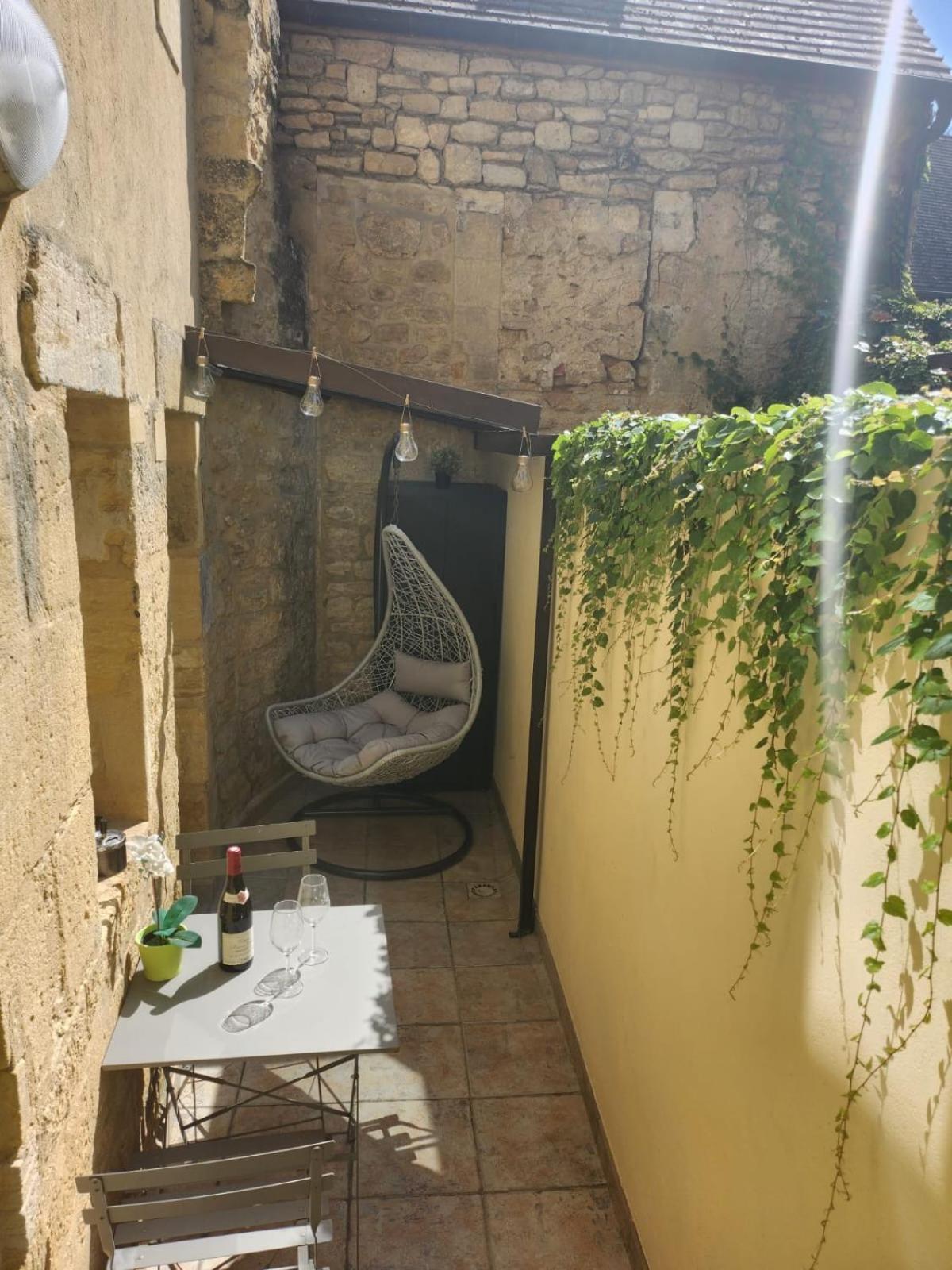 Sarlat, Centre Historique, La Mirande, Appartement De Style, 5 Pers Exteriér fotografie