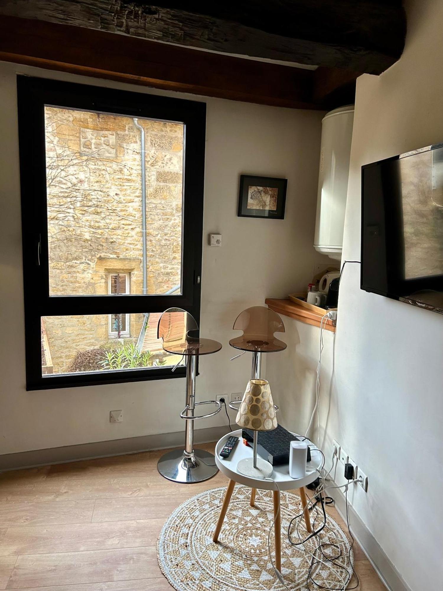 Sarlat, Centre Historique, La Mirande, Appartement De Style, 5 Pers Exteriér fotografie