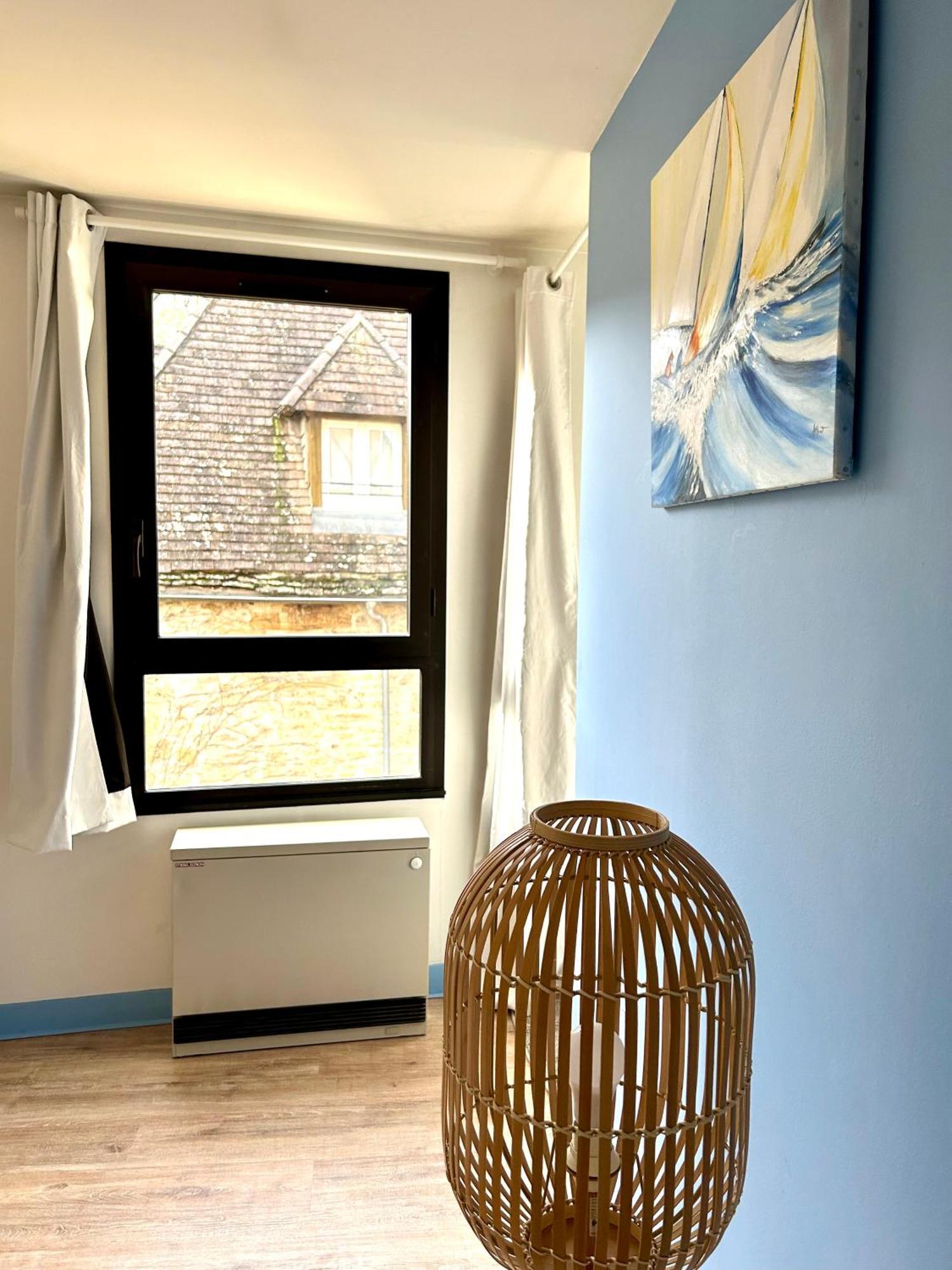 Sarlat, Centre Historique, La Mirande, Appartement De Style, 5 Pers Exteriér fotografie